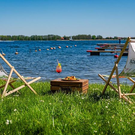 Stare Sady Chillout Rooms "Pod Jabloniami" Mikołajki Buitenkant foto