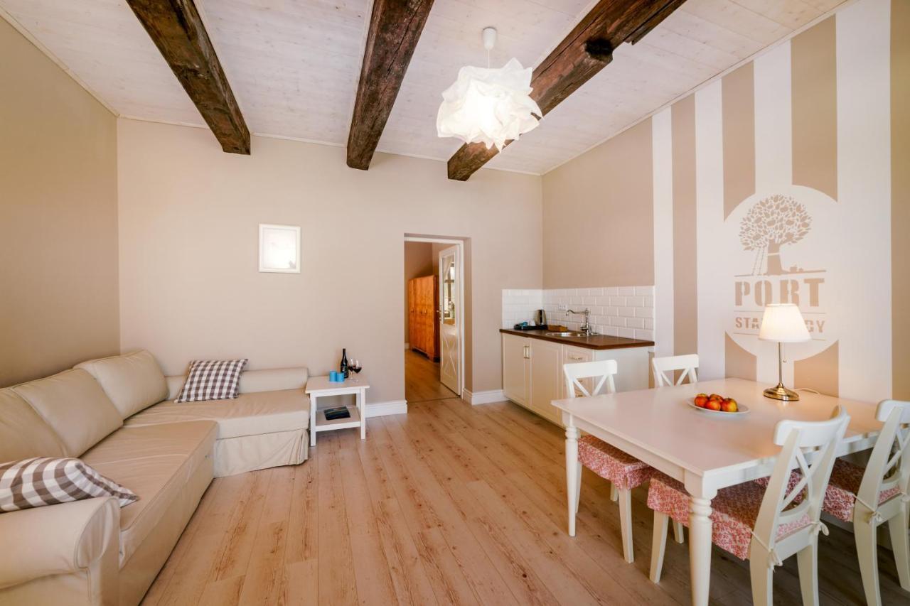 Stare Sady Chillout Rooms "Pod Jabloniami" Mikołajki Buitenkant foto