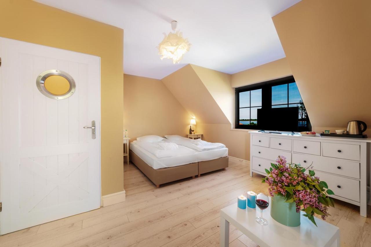 Stare Sady Chillout Rooms "Pod Jabloniami" Mikołajki Buitenkant foto