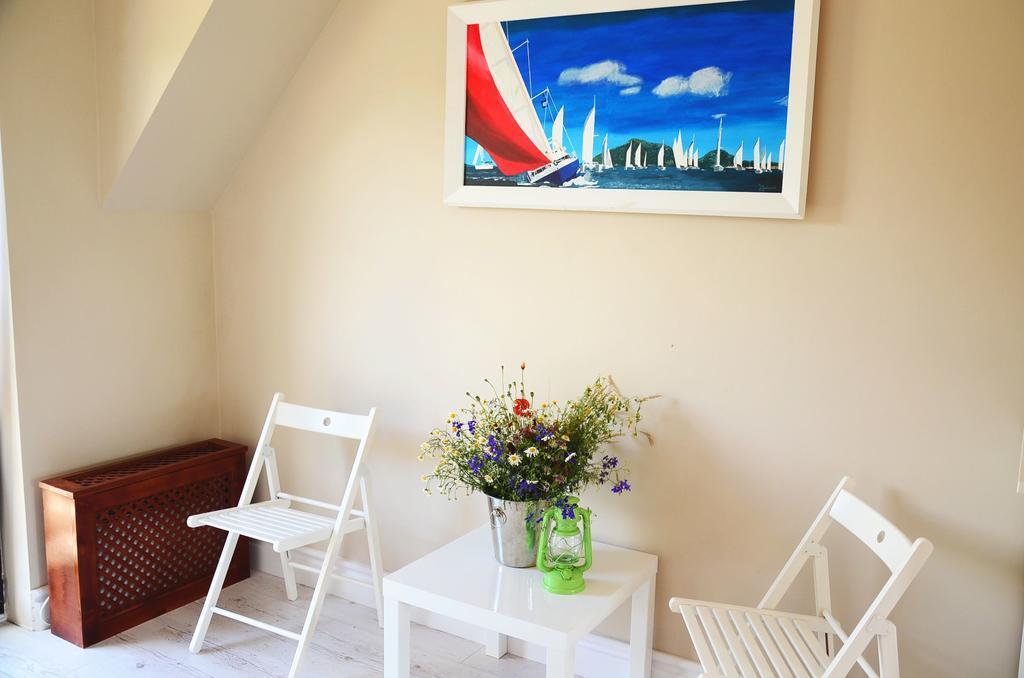 Stare Sady Chillout Rooms "Pod Jabloniami" Mikołajki Kamer foto