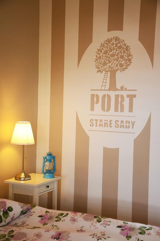 Stare Sady Chillout Rooms "Pod Jabloniami" Mikołajki Kamer foto