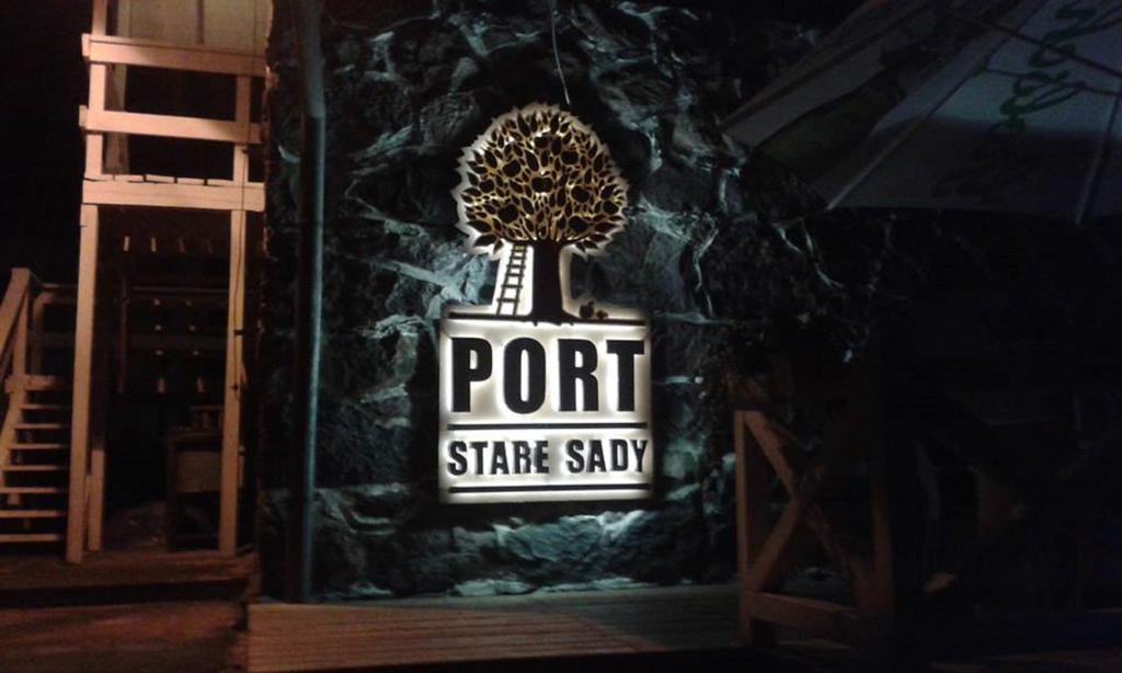 Stare Sady Chillout Rooms "Pod Jabloniami" Mikołajki Buitenkant foto