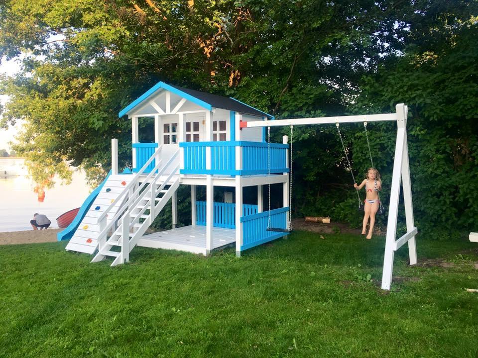 Stare Sady Chillout Rooms "Pod Jabloniami" Mikołajki Buitenkant foto