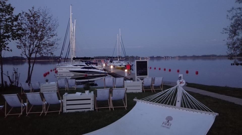 Stare Sady Chillout Rooms "Pod Jabloniami" Mikołajki Buitenkant foto