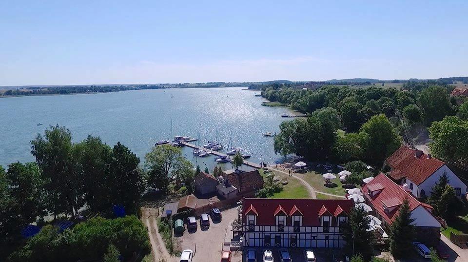 Stare Sady Chillout Rooms "Pod Jabloniami" Mikołajki Buitenkant foto