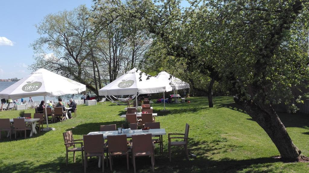 Stare Sady Chillout Rooms "Pod Jabloniami" Mikołajki Buitenkant foto