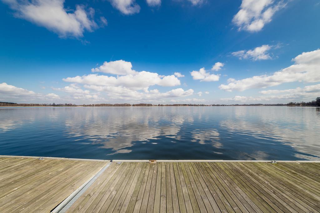 Stare Sady Chillout Rooms "Pod Jabloniami" Mikołajki Buitenkant foto