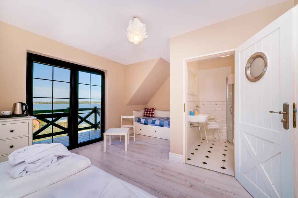 Stare Sady Chillout Rooms "Pod Jabloniami" Mikołajki Buitenkant foto